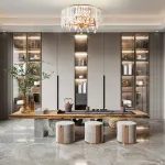 Люстра Arte Milano Sorrento-2509 372509/8/590 GD от ImperiumLoft
