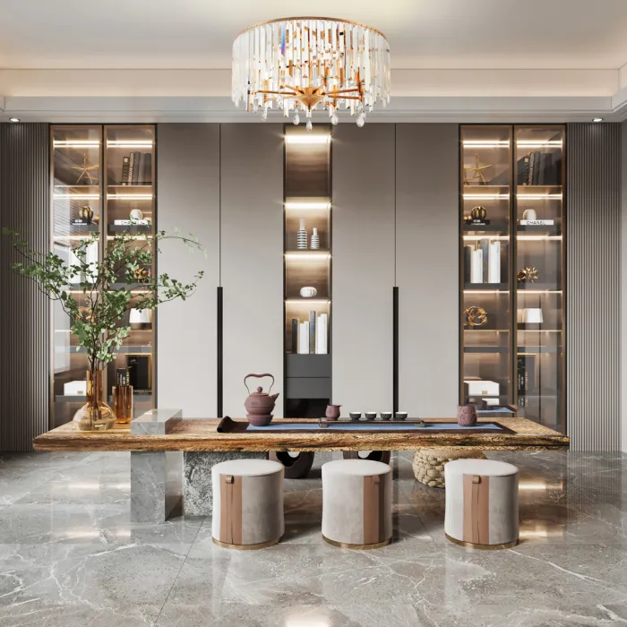 Люстра Arte Milano Sorrento-2509 372509/8/590 GD от ImperiumLoft