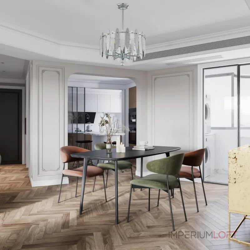 Люстра на штанге Arte Milano Sorrento-3309 373309/6/350/470 CR Люстра на штанге Arte Milano Sorrento-3309 373309/6/350/470 CR