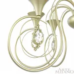 Люстра Arte Milano AM349920 349920/8 CG от ImperiumLoft
