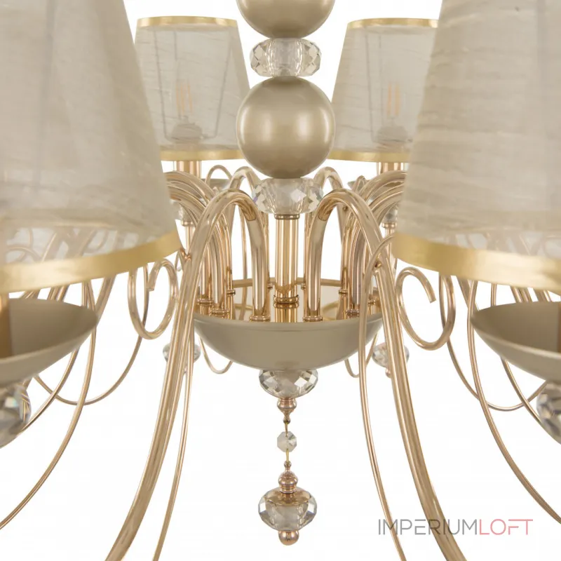 Подвесная люстра Arte Milano AM347620 347620/10 FGD Подвесная люстра Arte Milano AM347620 347620/10 FGD