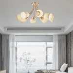 Люстра Arte Milano Napoli-9546 339546/8 FGD от ImperiumLoft