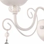 Бра Arte Milano AM347620 347620/1W WT+SL от ImperiumLoft