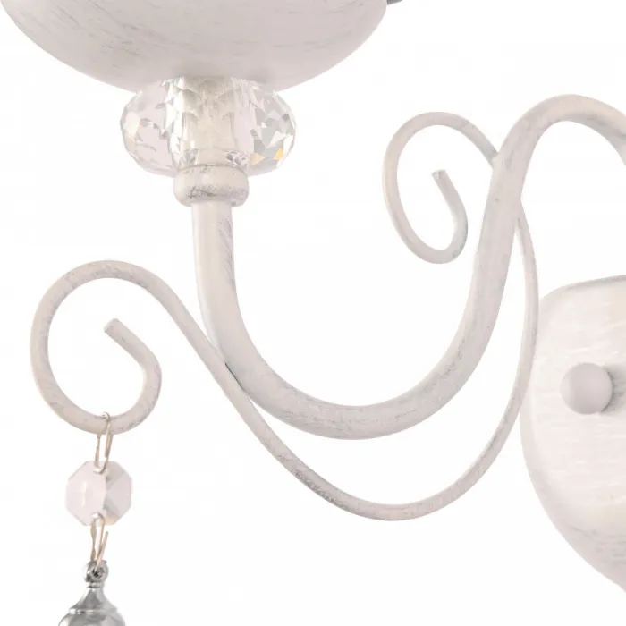 Бра Arte Milano AM347620 347620/1W WT+SL от ImperiumLoft