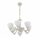 Подвесная люстра Arte Milano AM343837 343837/6 WT+G