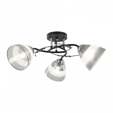 Люстра Arte Milano AMALFI-327685 327685/3A BK+CR