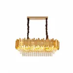 Подвесная люстра Arte Milano AM-41A 41A.L800.W300.H300.E14.8 G