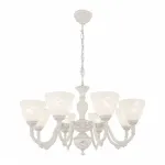 Люстра Arte Milano AM343837 347837/8 WT+SL от ImperiumLoft