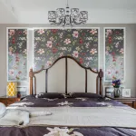 Люстра подвесная Arte Milano Florentia-4957 304957/8 Bk/Ni от ImperiumLoft