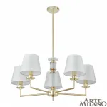 Люстра на штанге Arte Milano AM344401 344401/5 NGD