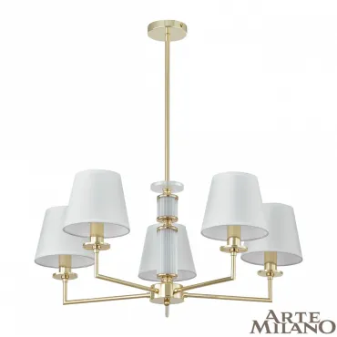 Люстра на штанге Arte Milano AM344401 344401/5 NGD