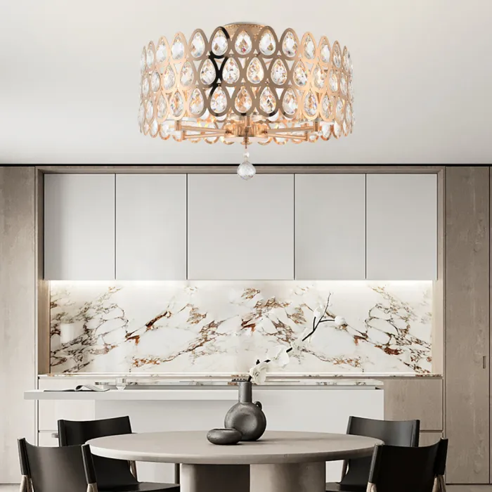 Люстра Arte Milano Sorrento-1019 371019/6/50/490 GD от ImperiumLoft