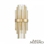 Бра Arte Milano AM-D170 3552B.D200.H500.E14.2 G
