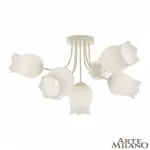 Люстра Arte Milano AM-Napoli 319066/D780/7 IV от ImperiumLoft