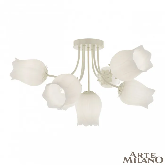 Люстра Arte Milano AM-Napoli 319066/D780/7 IV от ImperiumLoft