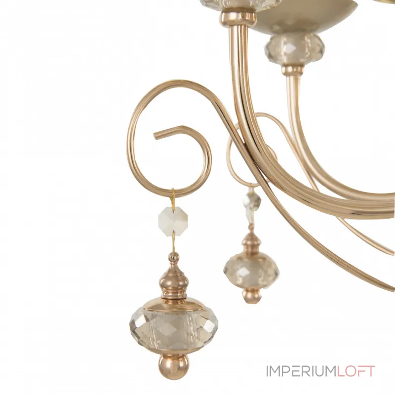 Подвесная люстра Arte Milano AM347620 347620/10 FGD Подвесная люстра Arte Milano AM347620 347620/10 FGD