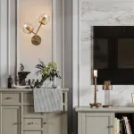 Бра Arte Milano Neapolis-75908 275908/2B GD