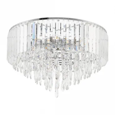 Потолочная люстра Arte Milano Sorrento-5509 375509/10/40/570 CR