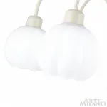 Люстра на штанге Arte Milano AM-Napoli 315066/D680/6 IV