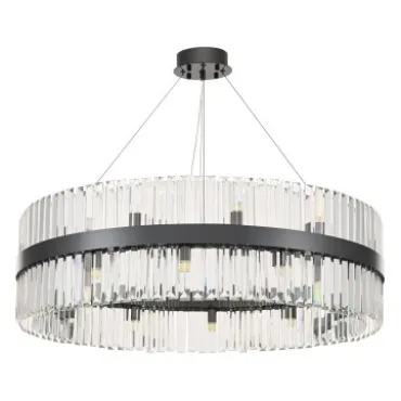 Люстра 440110.840.24.G9.B1 BK Arte Milano