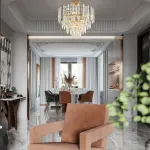 Люстра Arte Milano Sorrento-4409 374409/6/60/400 GD от ImperiumLoft
