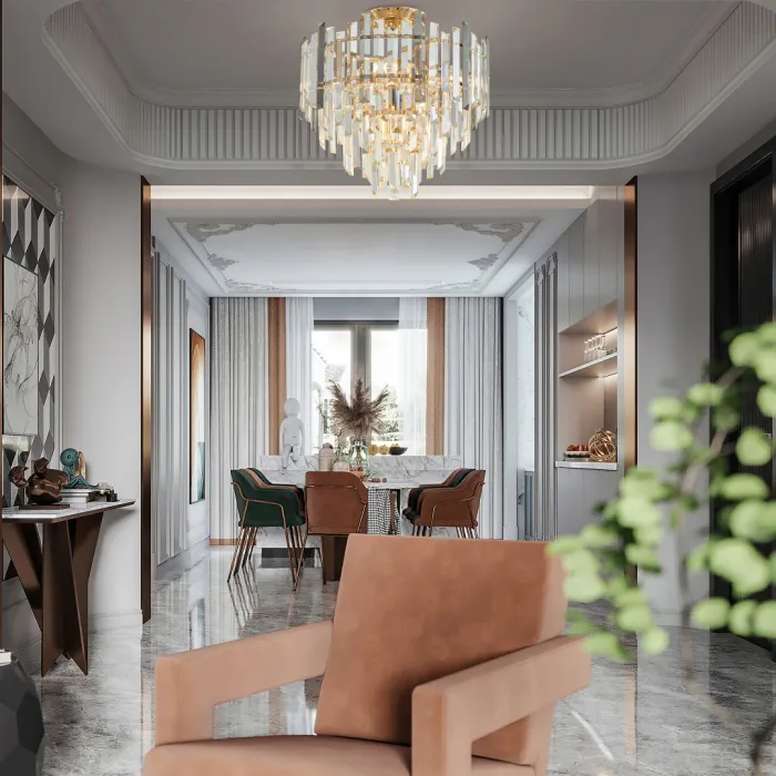 Люстра Arte Milano Sorrento-4409 374409/6/60/400 GD от ImperiumLoft