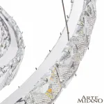 Подвесная люстра Arte Milano AM-Venezia 311311/D600-D400 NI