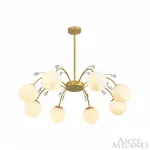 Люстра на штанге Arte Milano Neapolis-71069 273802/8 GD