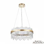 Подвесная люстра Arte Milano AM-Venezia 312011/D600 BS