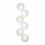 Настенный светильник светодиодный Arte Milano AM-1252B 6.1252B.D250.H700.LED G