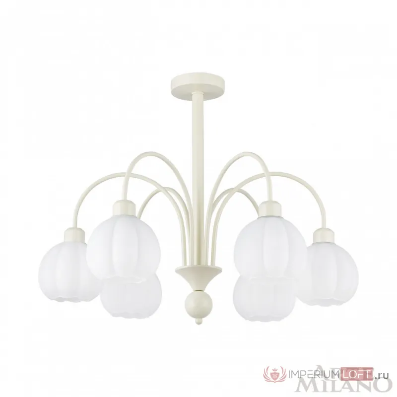 Люстра Arte Milano AM-Napoli 315066/D680/6 IV от ImperiumLoft