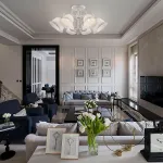 Люстра Arte Milano AM340800 340800/8 WT+SL от ImperiumLoft