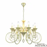 Люстра Arte Milano AM349920 349920/8 CG от ImperiumLoft