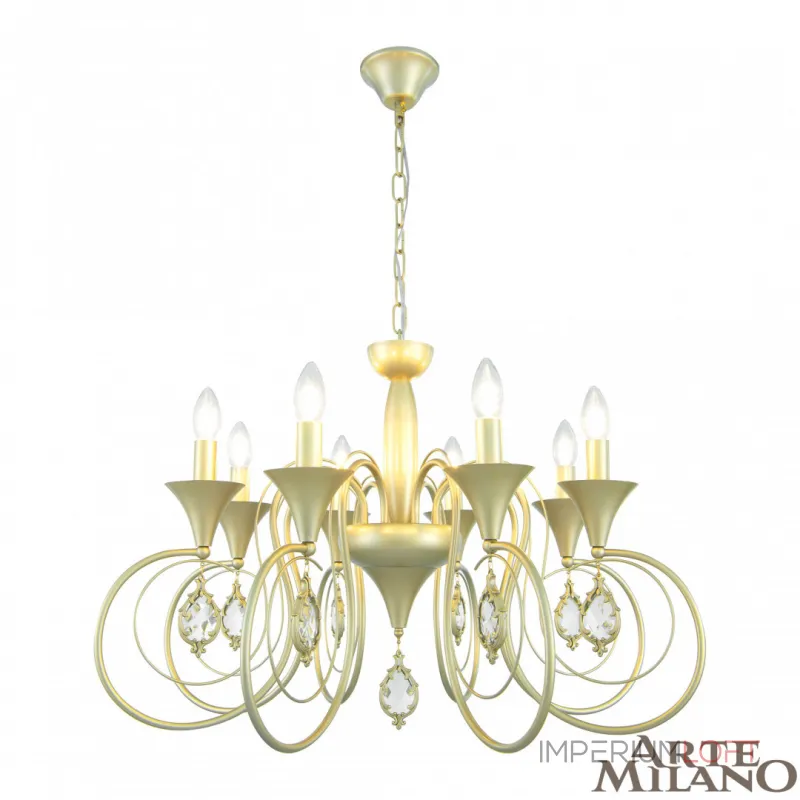 Подвесная люстра Arte Milano AM349920 349920/8 CG