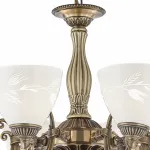 Подвесная люстра Arte Milano AM343659 343659/8 AB
