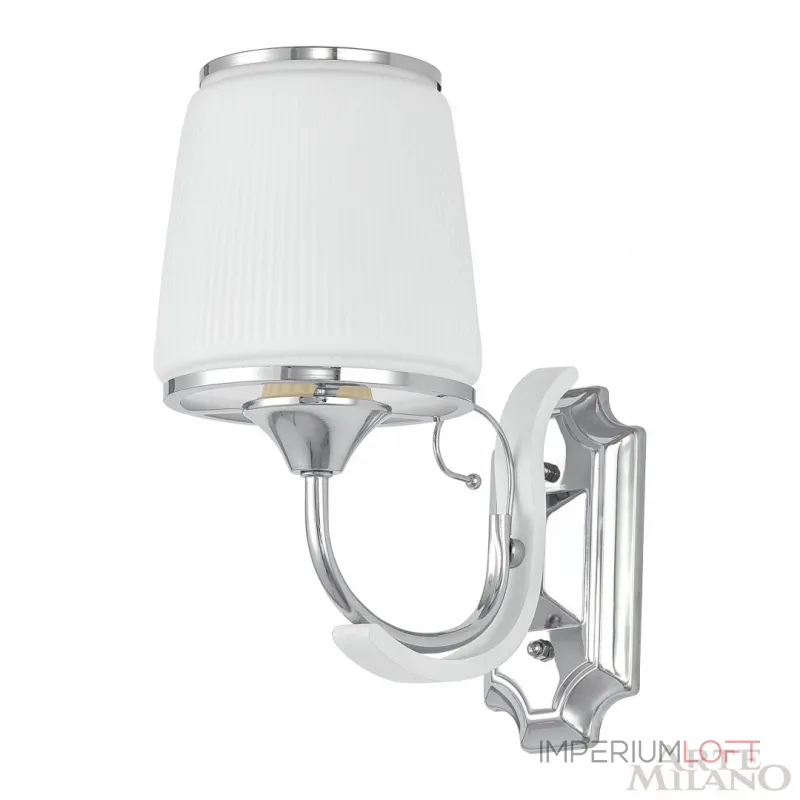 Бра Arte Milano Florentia-9247 309247/1W Wh/Ni