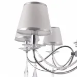 Люстра Arte Milano AM342109 342109/10 CR+LWT от ImperiumLoft