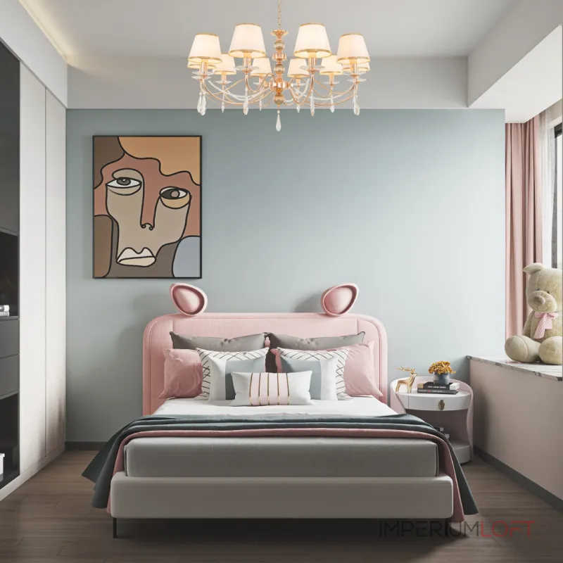 Подвесная люстра Arte Milano AM342109 342109/10 FGD Подвесная люстра Arte Milano AM342109 342109/10 FGD