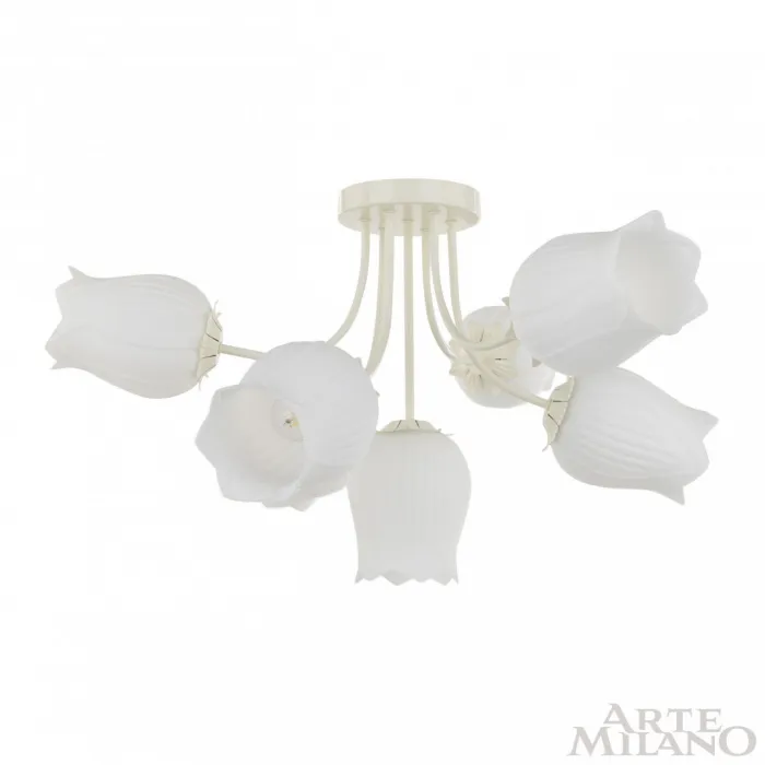 Люстра Arte Milano AM-Napoli 319066/D780/7 IV от ImperiumLoft