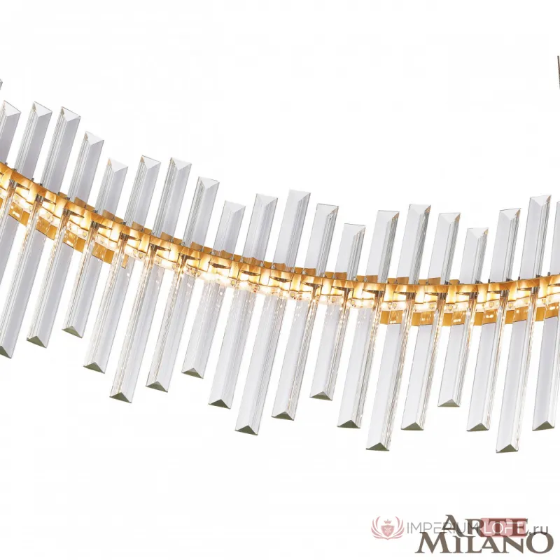Люстра светодиодная Arte Milano AM-Venezia 312011/D600 BS от ImperiumLoft
