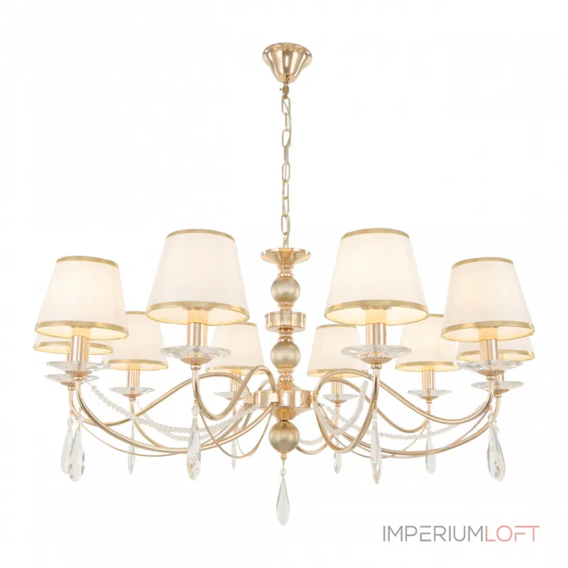 Подвесная люстра Arte Milano AM342109 342109/10 FGD Подвесная люстра Arte Milano AM342109 342109/10 FGD