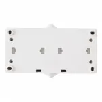 Розетка с заземлением и шторками + выключатель одноклавишный, 10AX 250V, 16A 250V 309.52-1.grey от ImperiumLoft