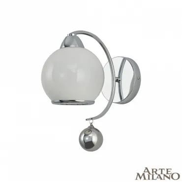 Бра Arte Milano Neapolis-76207 276207/1b Ni Бра Arte Milano Neapolis-76207 276207/1b Ni