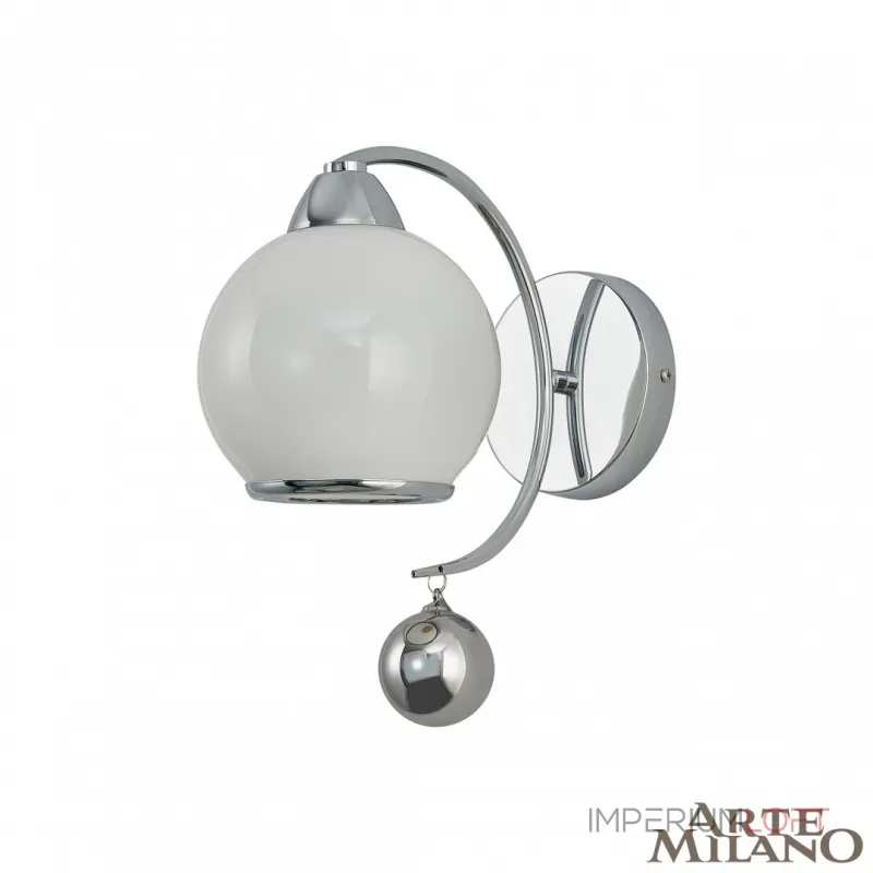 Бра Arte Milano Neapolis-76207 276207/1b Ni Бра Arte Milano Neapolis-76207 276207/1b Ni