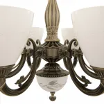 Подвесная люстра Arte Milano AM343659 343659/6 AB