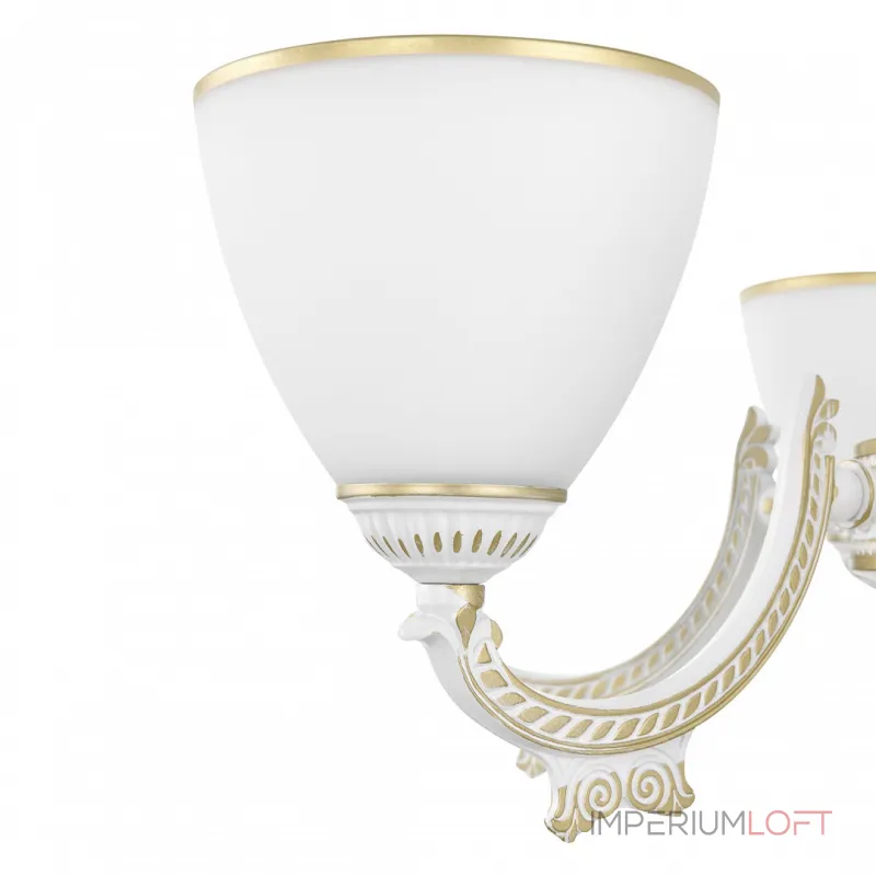 Подвесная люстра Arte Milano AM342837 342837/6 WT+G