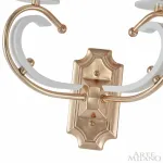 Бра Arte Milano Florentia-1237 301237/2W Wh/Gd от ImperiumLoft