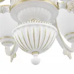 Люстра Arte Milano AM342837 342837/6 WT+G от ImperiumLoft
