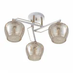 Люстра Arte Milano AMALFI-329508 329508/3 WH+FG от ImperiumLoft