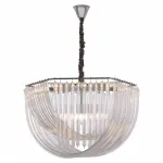 Подвесная люстра Arte Milano AM-97378 S.97378.D800.H470.E14.12 Ni